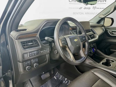 2023 Chevrolet Tahoe 4WD High Country