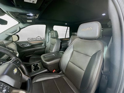2023 Chevrolet Tahoe 4WD High Country