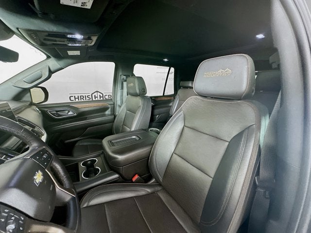 2023 Chevrolet Tahoe 4WD High Country