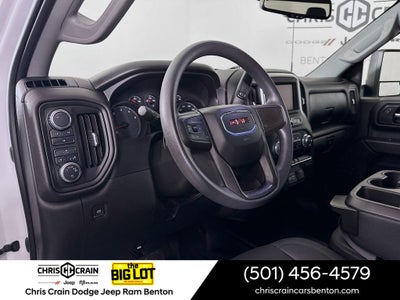 2021 GMC Sierra 2500HD 4WD Crew Cab Standard Bed