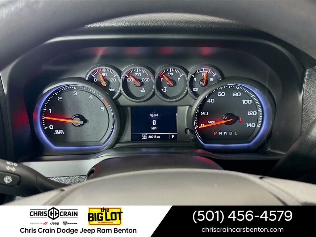 2021 GMC Sierra 2500HD 4WD Crew Cab Standard Bed