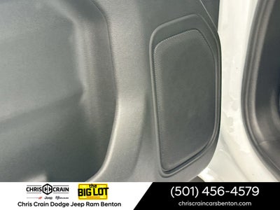 2021 GMC Sierra 2500HD 4WD Crew Cab Standard Bed