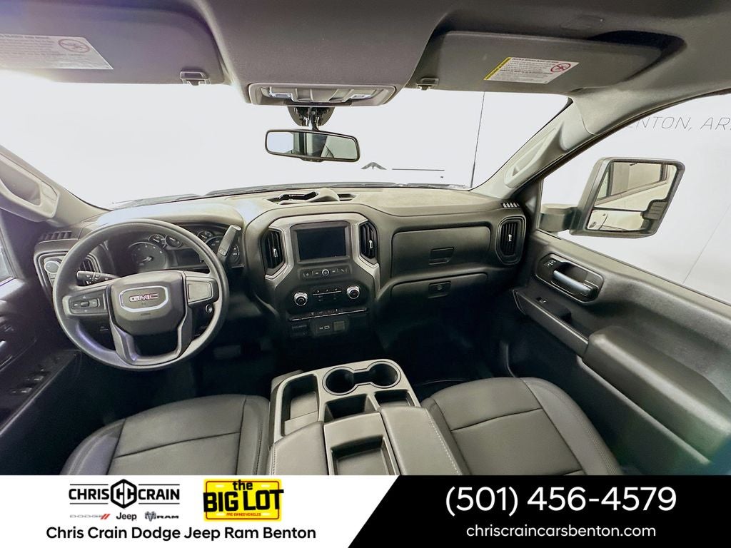 2021 GMC Sierra 2500HD 4WD Crew Cab Standard Bed