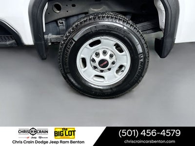 2021 GMC Sierra 2500HD 4WD Crew Cab Standard Bed