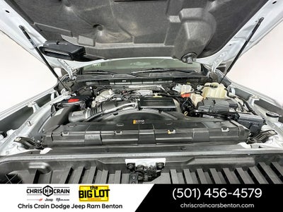 2021 GMC Sierra 2500HD 4WD Crew Cab Standard Bed