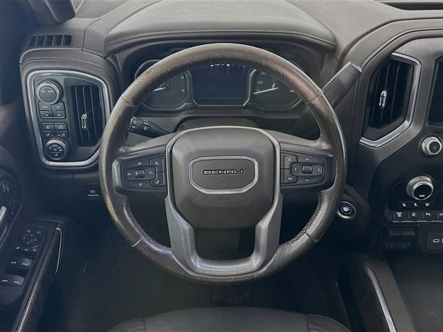 2022 GMC Sierra 2500HD 4WD Crew Cab Standard Bed Denali