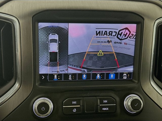 2022 GMC Sierra 2500HD 4WD Crew Cab Standard Bed Denali