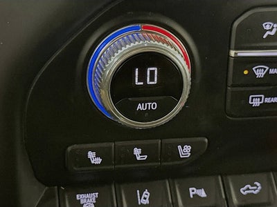 2022 GMC Sierra 2500HD 4WD Crew Cab Standard Bed Denali