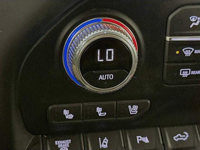 2022 GMC Sierra 2500HD 4WD Crew Cab Standard Bed Denali