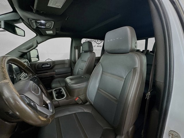 2022 GMC Sierra 2500HD 4WD Crew Cab Standard Bed Denali