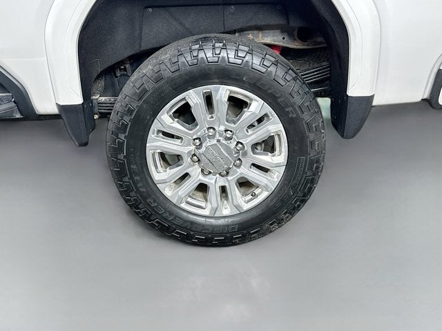 2022 GMC Sierra 2500HD 4WD Crew Cab Standard Bed Denali