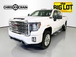 2022 GMC Sierra 2500HD 4WD Crew Cab Standard Bed Denali