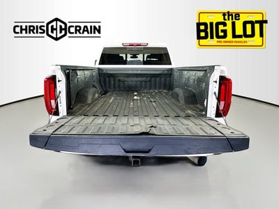 2022 GMC Sierra 2500HD 4WD Crew Cab Standard Bed Denali