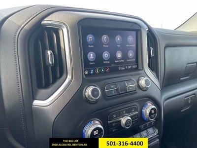 2022 GMC Sierra 2500HD 4WD Crew Cab Standard Bed Denali