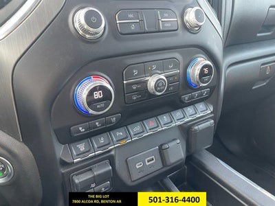 2022 GMC Sierra 2500HD 4WD Crew Cab Standard Bed Denali