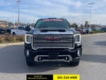 2022 GMC Sierra 2500HD 4WD Crew Cab Standard Bed Denali