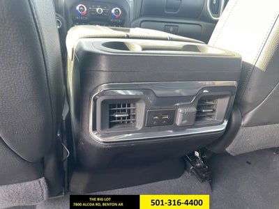 2022 GMC Sierra 2500HD 4WD Crew Cab Standard Bed Denali