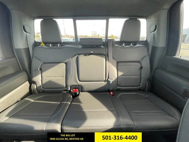 2022 GMC Sierra 2500HD 4WD Crew Cab Standard Bed Denali