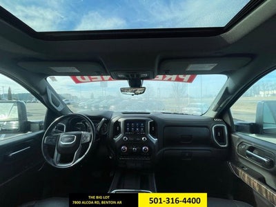 2022 GMC Sierra 2500HD 4WD Crew Cab Standard Bed Denali