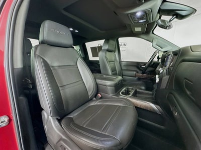 2020 GMC Sierra 3500HD 4WD Crew Cab Standard Bed Denali