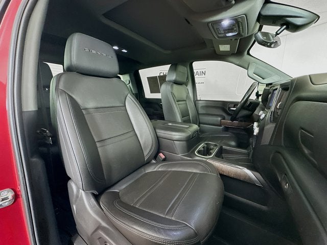 2020 GMC Sierra 3500HD 4WD Crew Cab Standard Bed Denali