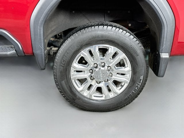 2020 GMC Sierra 3500HD 4WD Crew Cab Standard Bed Denali