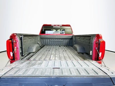 2020 GMC Sierra 3500HD 4WD Crew Cab Standard Bed Denali