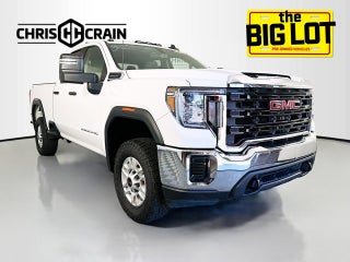 2022 GMC Sierra 2500HD 4WD Double Cab Standard Bed Pro