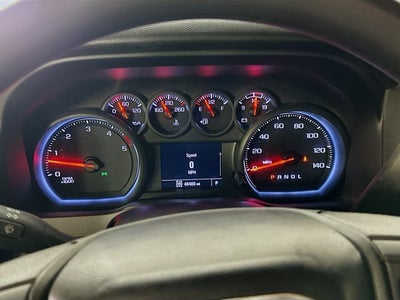 2023 GMC Sierra 2500HD 4WD Double Cab Standard Bed Pro