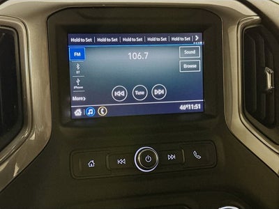 2023 GMC Sierra 2500HD 4WD Double Cab Standard Bed Pro