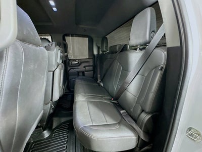 2023 GMC Sierra 2500HD 4WD Double Cab Standard Bed Pro