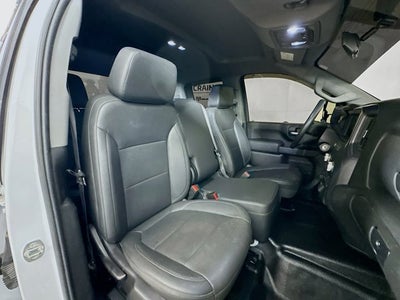 2023 GMC Sierra 2500HD 4WD Double Cab Standard Bed Pro