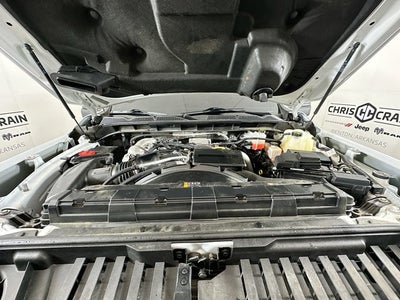 2023 GMC Sierra 2500HD 4WD Double Cab Standard Bed Pro