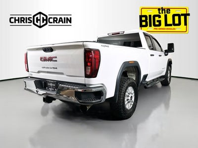 2023 GMC Sierra 2500HD 4WD Double Cab Standard Bed Pro