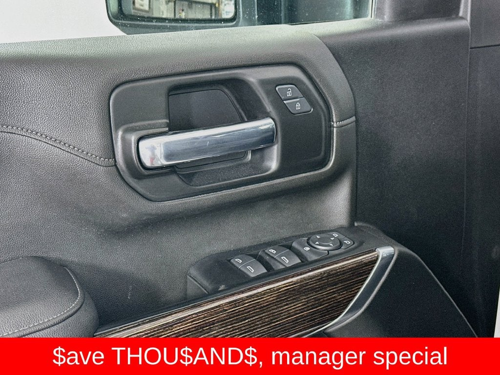 2022 GMC Sierra 2500HD 4WD Double Cab Standard Bed SLE