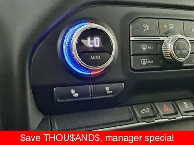 2022 GMC Sierra 2500HD 4WD Double Cab Standard Bed SLE