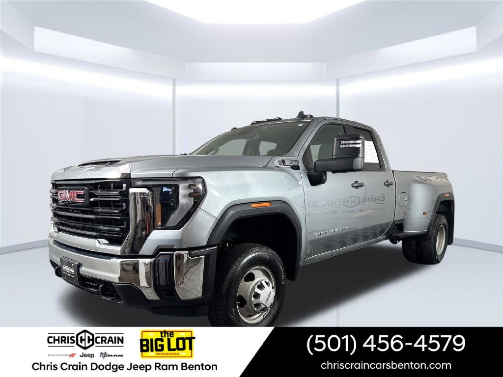 2024 GMC Sierra 3500HD
