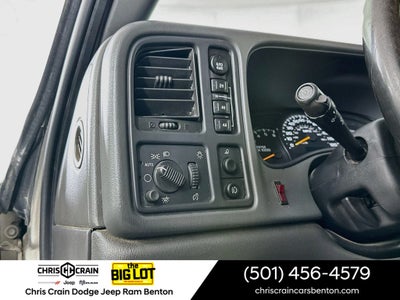 2003 GMC Sierra 1500 SLE