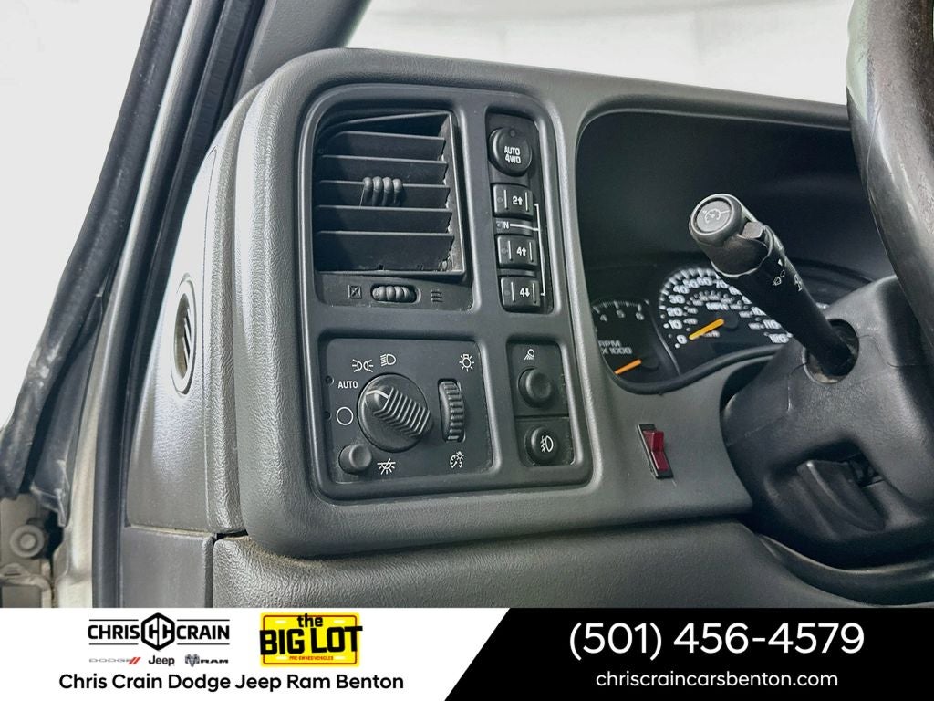 2003 GMC Sierra 1500 SLE