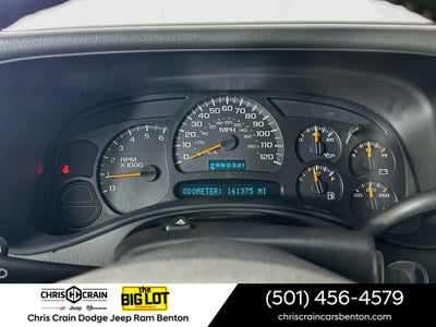 2003 GMC Sierra 1500 SLE