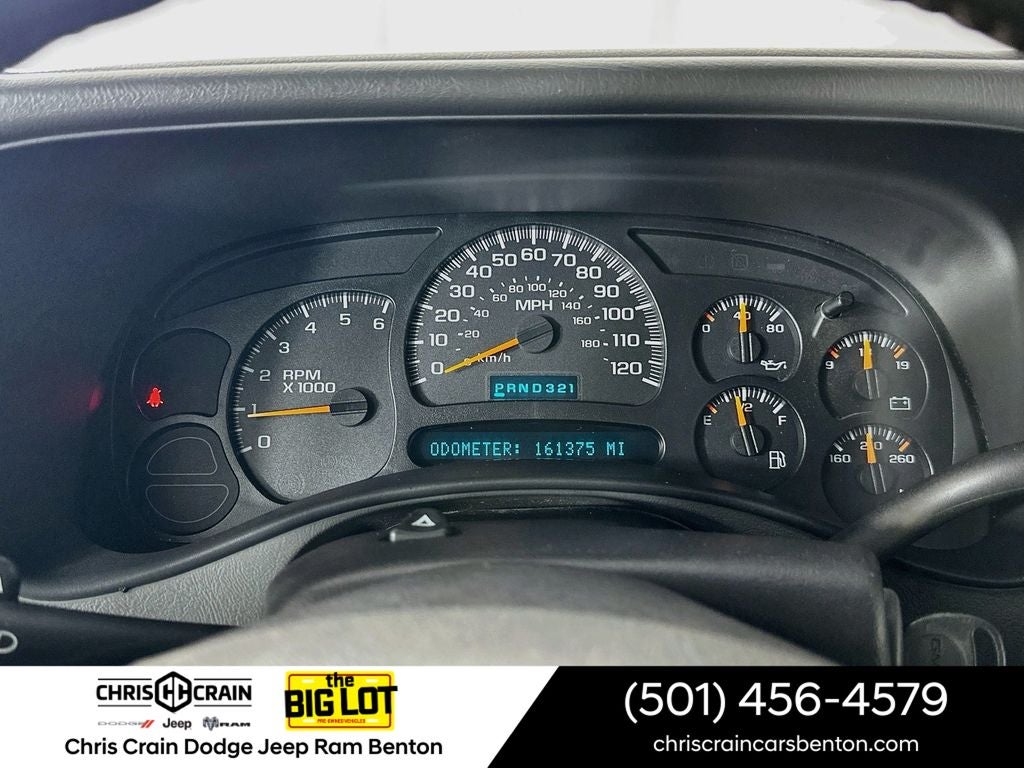 2003 GMC Sierra 1500 SLE