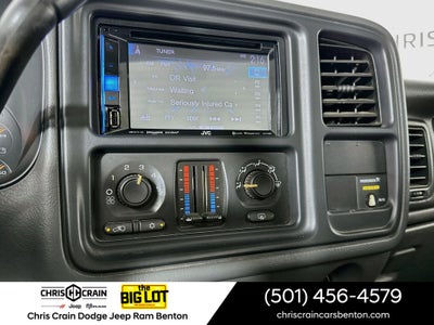 2003 GMC Sierra 1500 SLE