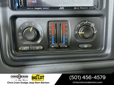 2003 GMC Sierra 1500 SLE