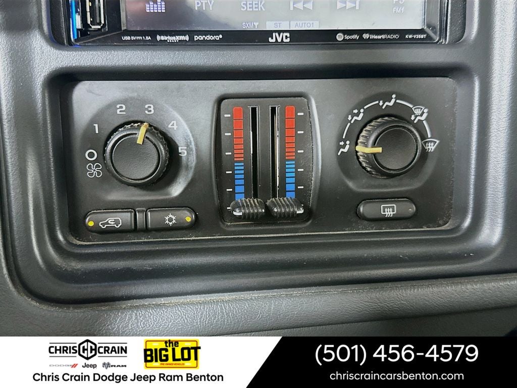 2003 GMC Sierra 1500 SLE