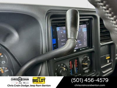 2003 GMC Sierra 1500 SLE