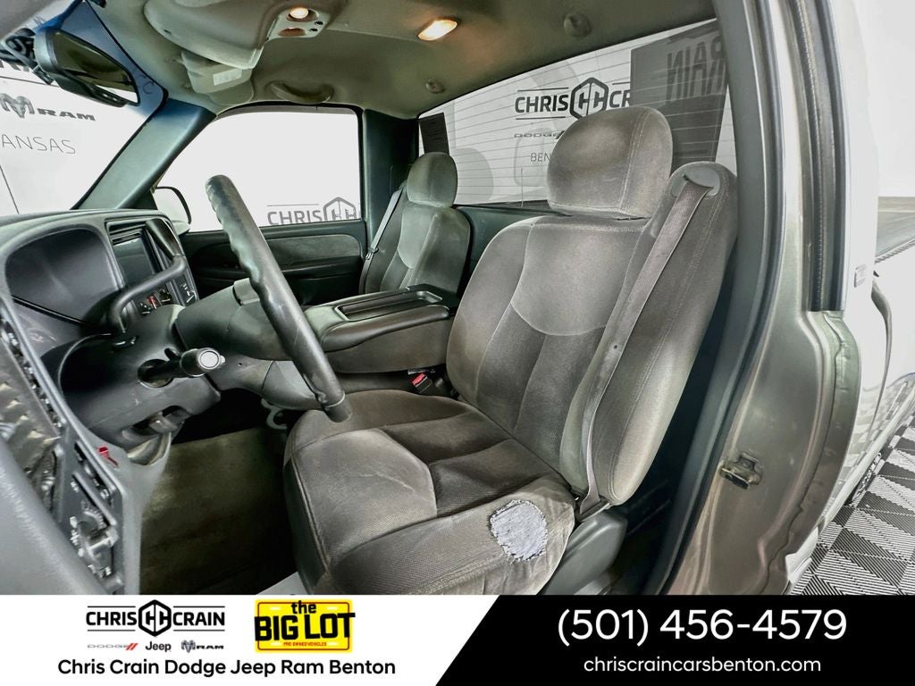 2003 GMC Sierra 1500 SLE