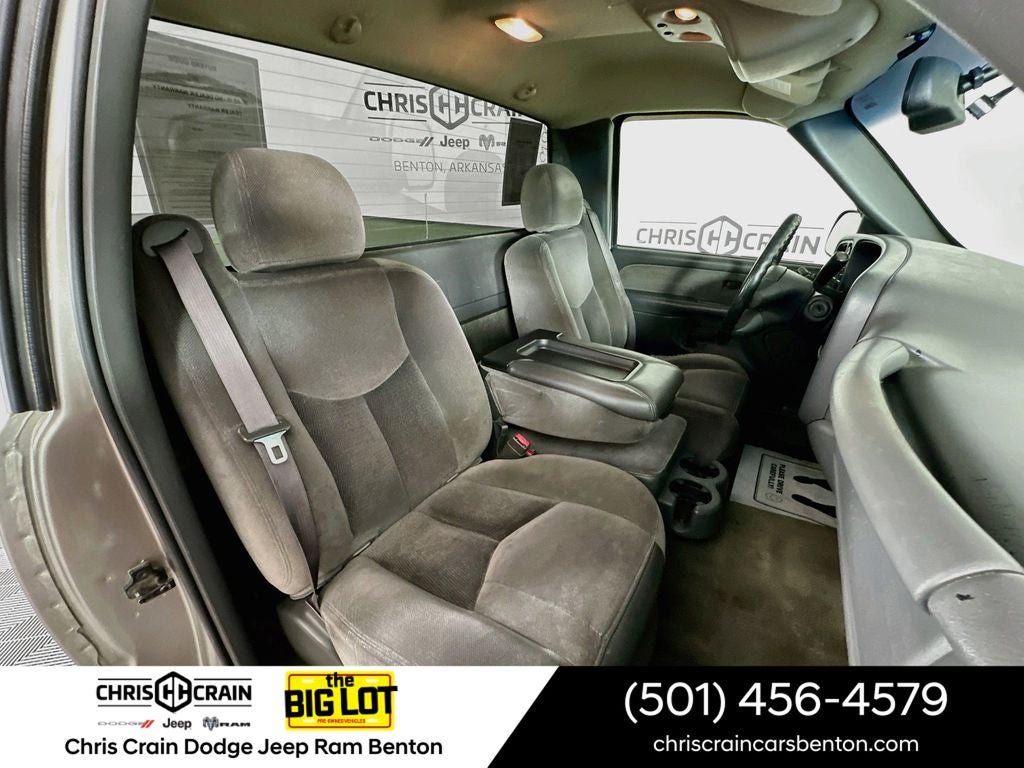 2003 GMC Sierra 1500 SLE