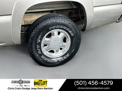 2003 GMC Sierra 1500 SLE