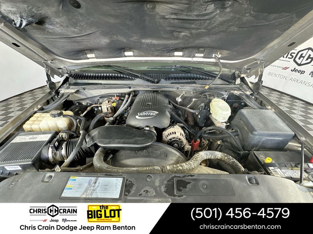 2003 GMC Sierra 1500 SLE