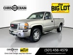 2003 GMC Sierra 1500 SLE